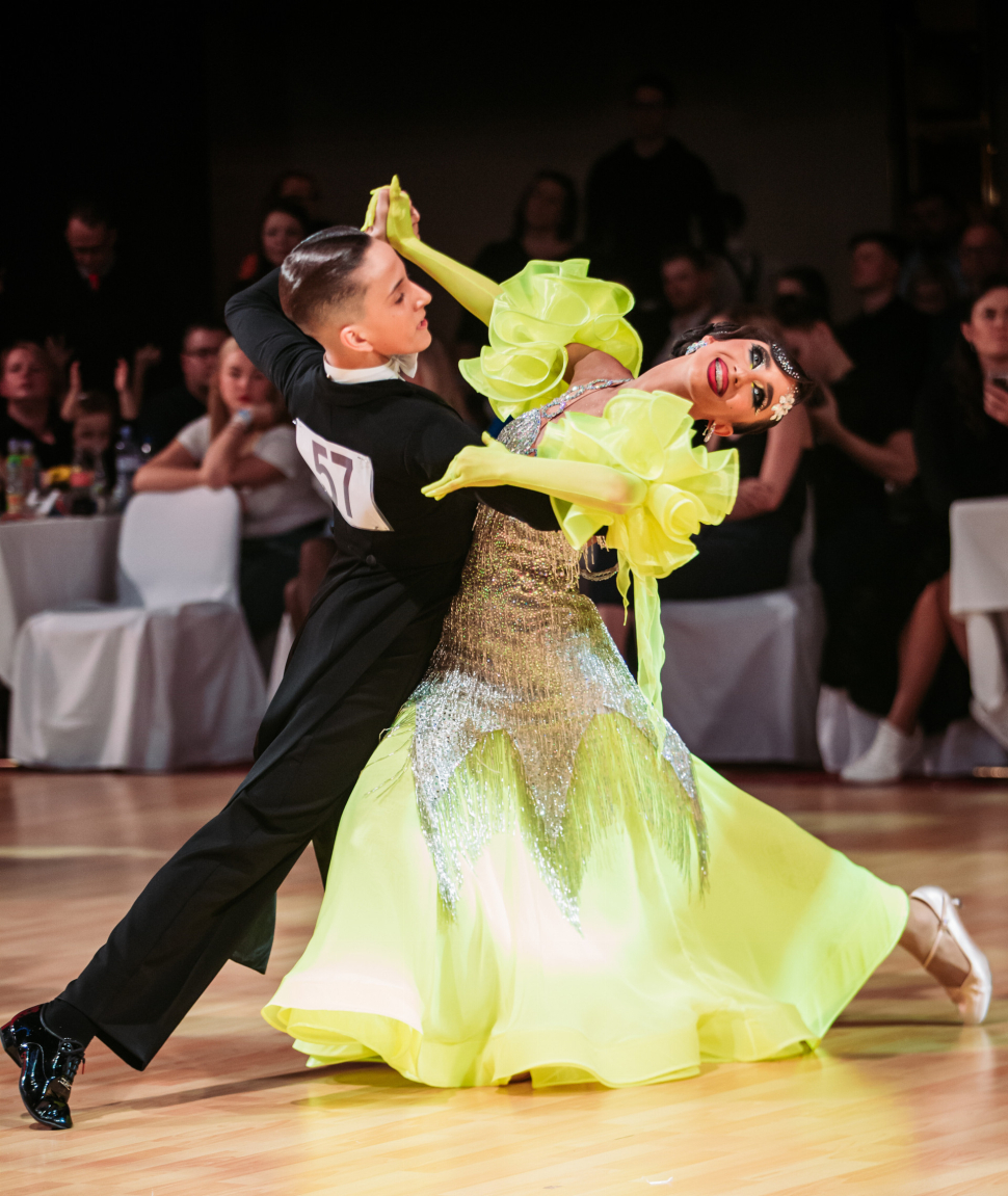 Olomouc bude hostit špičku českého tanečního sportu