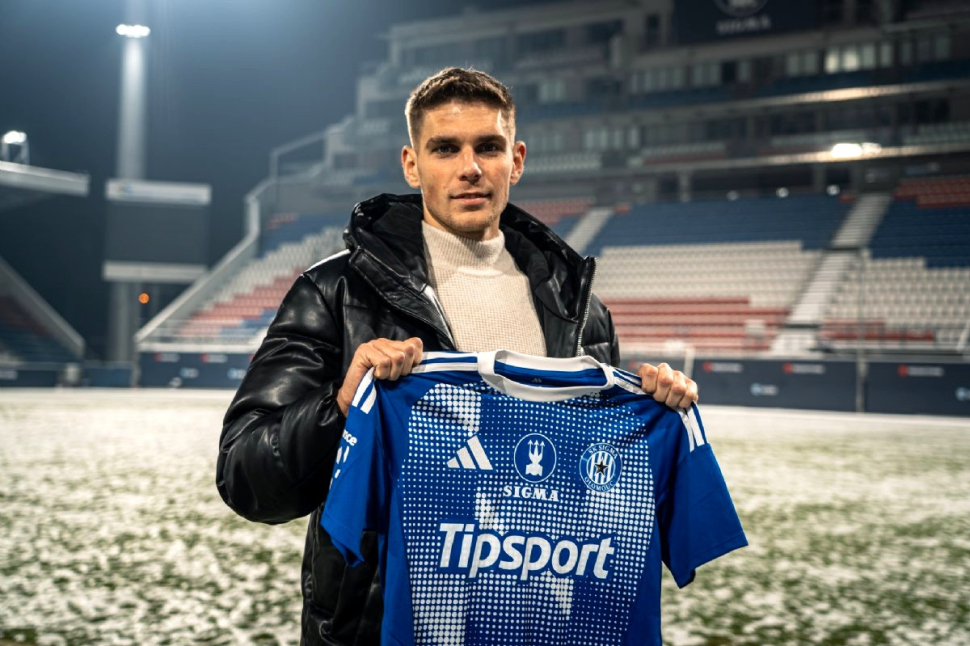 Sigma podepsala další dva nové hráče