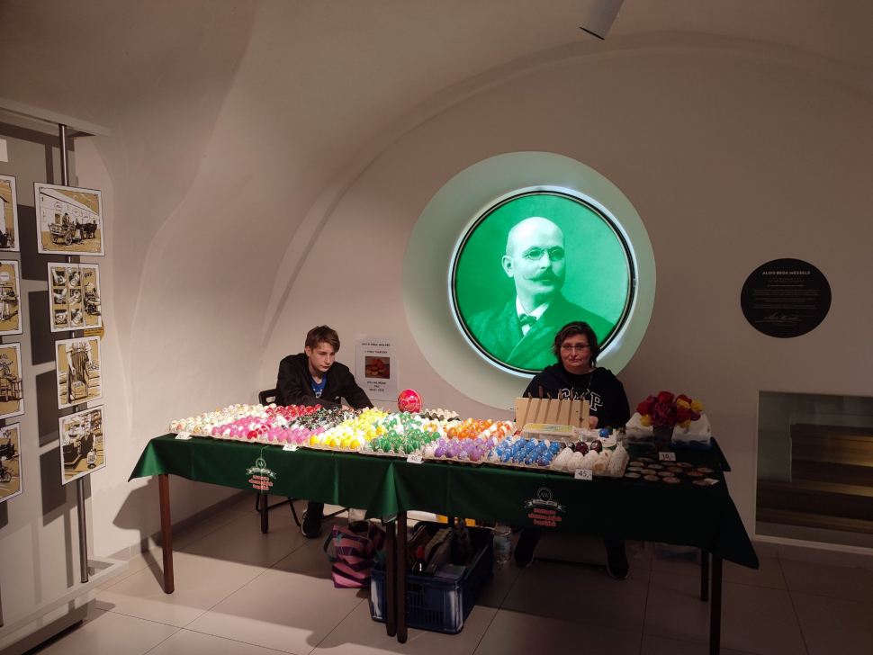 Velikonoce v Lošticích nabídnou tvoření i setkání s řemeslníky