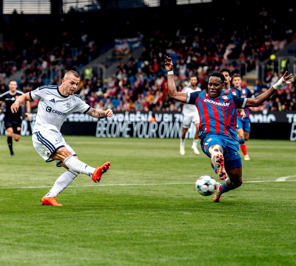 Fotbalisté SK Sigma zvítězili v Plzni