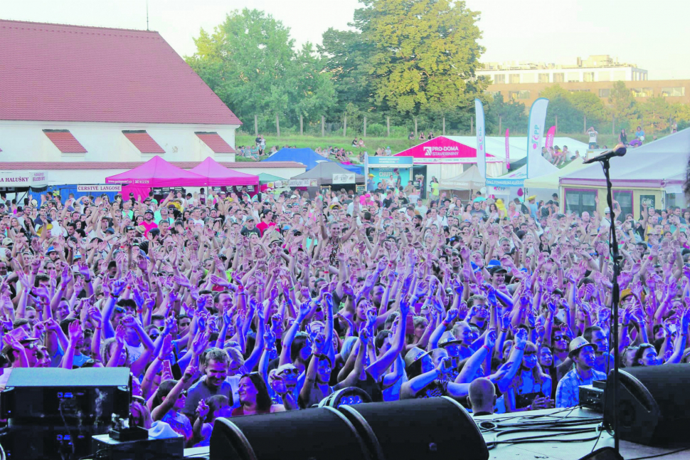 Létofest přiveze do Olomouce už o tomto víkendu hvězdy