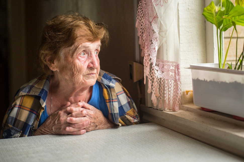 Seniorka ohlásila krádež elektrospotřebičů, nedošlo k ní