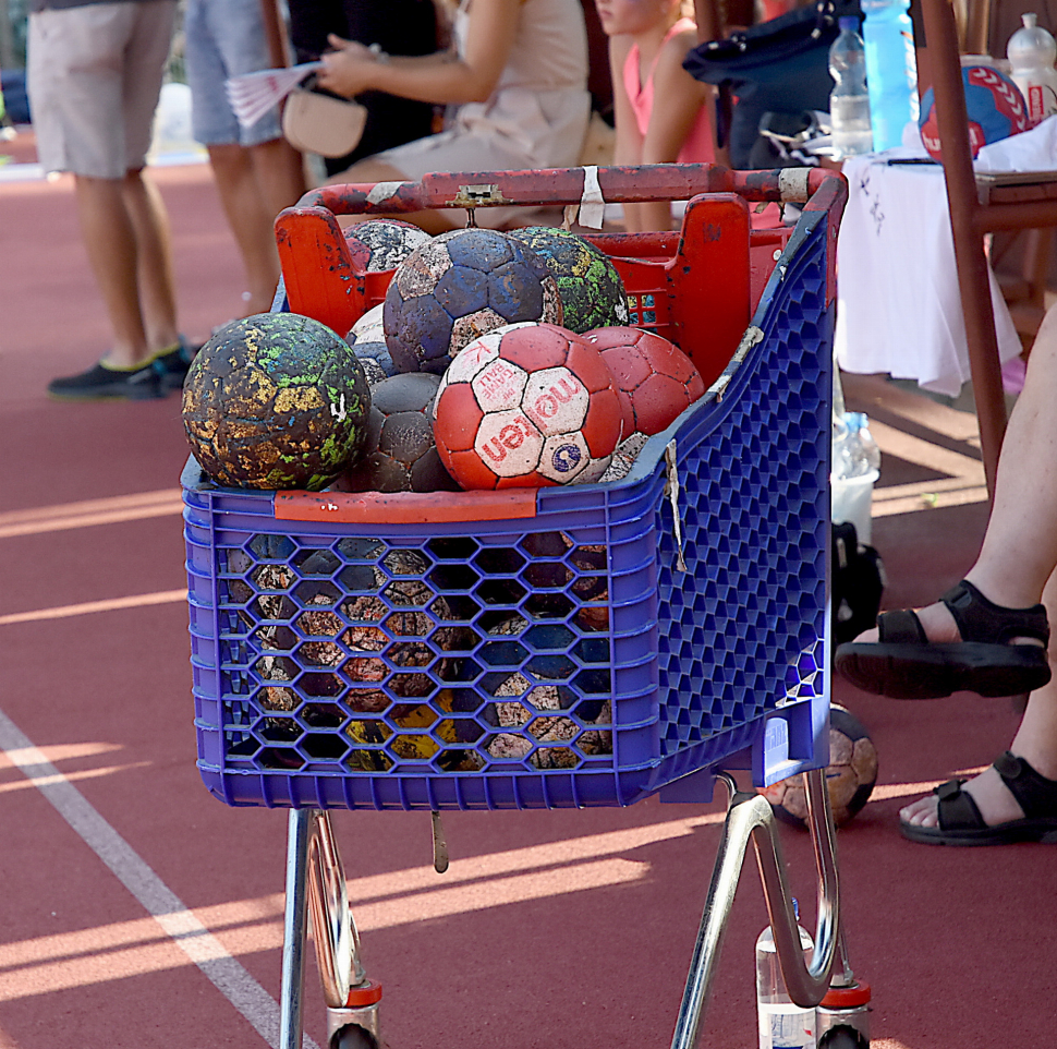 Program sportovních akcí na Olomoucku