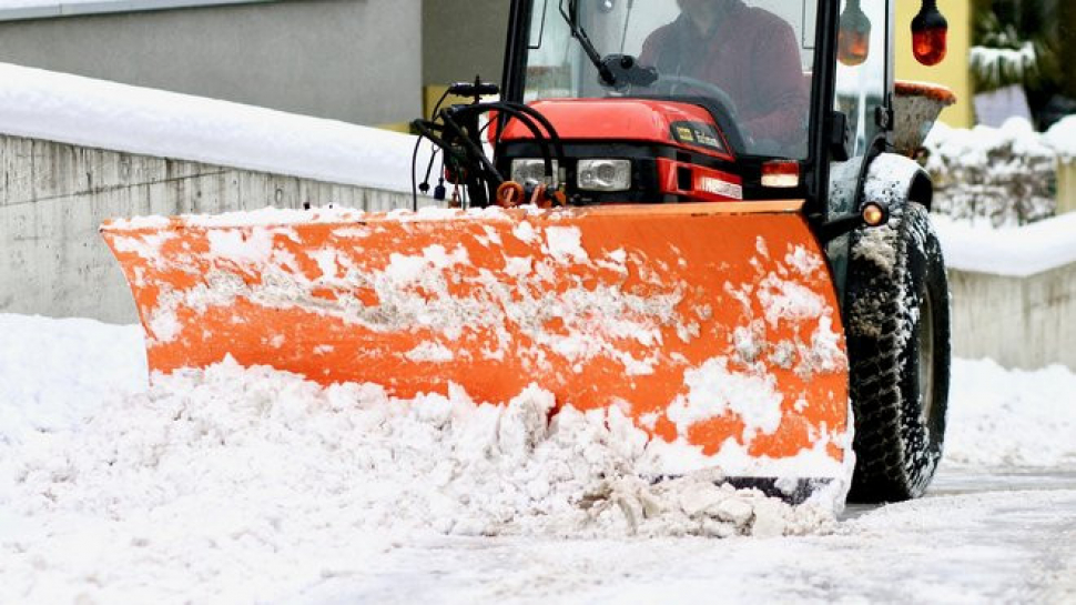 Krajští silničáři jsou na zimu připravení