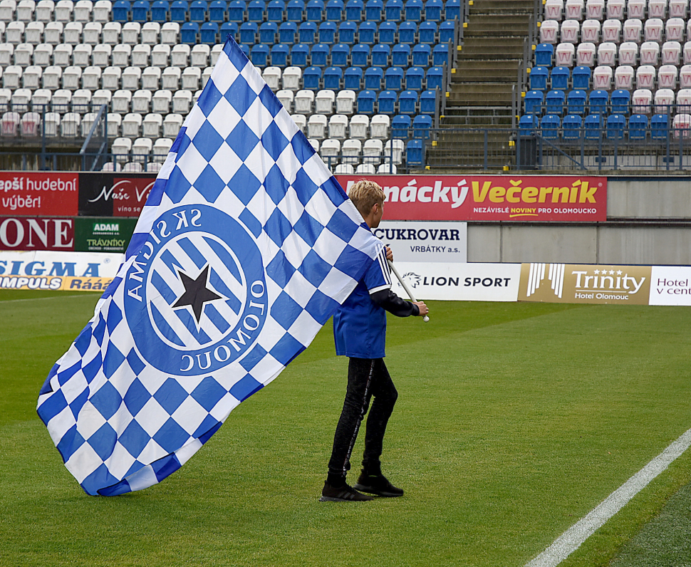 Tři hráči SK Sigma jsou v nominaci repre U 20