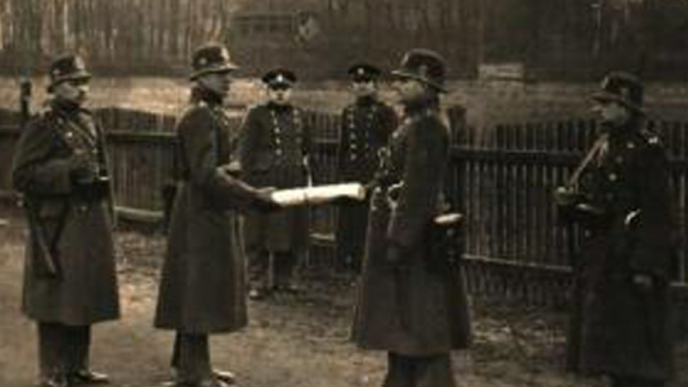 V Déjavu proběhne ve středu křest knihy Četnictvo na Olomoucku 1918 - 1945