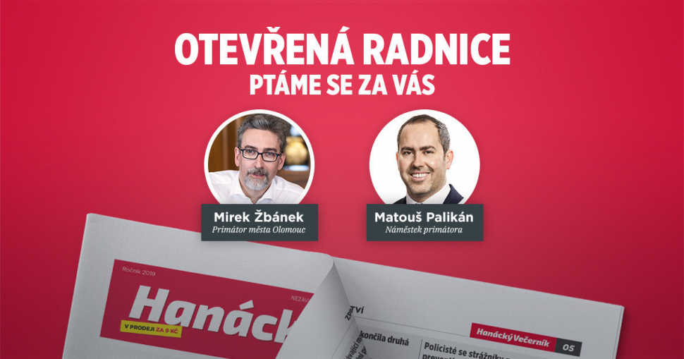 Otevřená radnice: Jak teď může živnostníkům pomoct město?